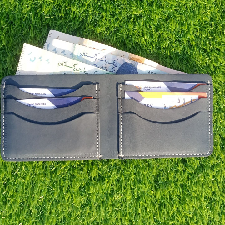 Eco Dream 🌿 Eco-Friendly Premium Leather Wallet | Stylish & Compact 🌟